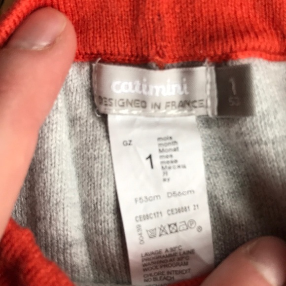 Fox Sweater and Pant Set - Picture 3 of 3